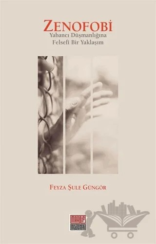Zenofobi – Feyza Şule Güngör – Maarif Mektepleri kitap kapağı