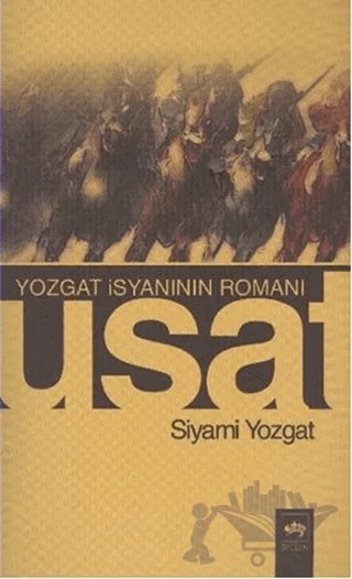 Usat – Siyami Yozgat – Ötüken Neşriyat kitap kapağı