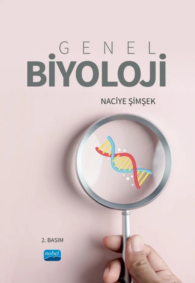 Genel Biyoloji – Naciye Şimşek – Nobel Akademik Yayıncılık kitap kapağı