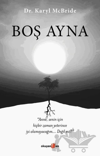 Boş Ayna – Karyl McBride – Okuyan Us Yayınları kitap kapağı