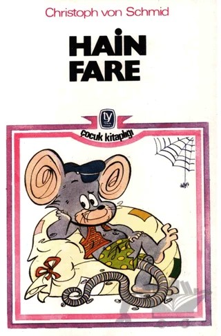 Hain Fare – Christoph von Schmid – Tekin Yayınevi kitap kapağı