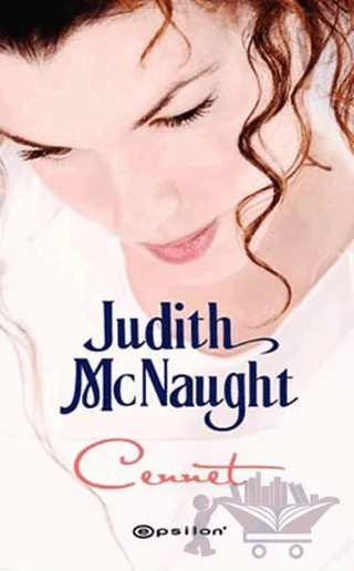 Cennet – Judith McNaught – Epsilon Yayınevi kitap kapağı