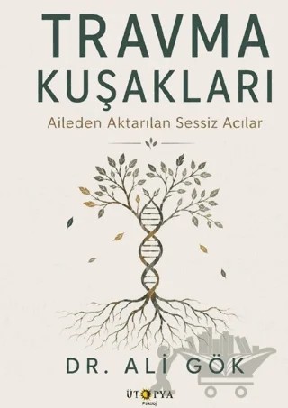 Travma Kuşakları – Ütopya Yayınevi kitap kapağı
