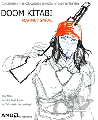Doom Kitabı – Mahmut Saral – Sokak Kitapları Yayınları kitap kapağı
