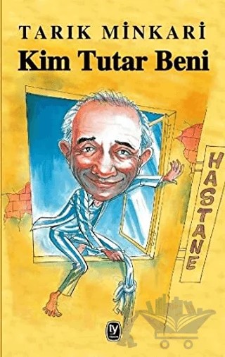 Kim Tutar Beni – Tarık Minkari – Tekin Yayınevi kitap kapağı