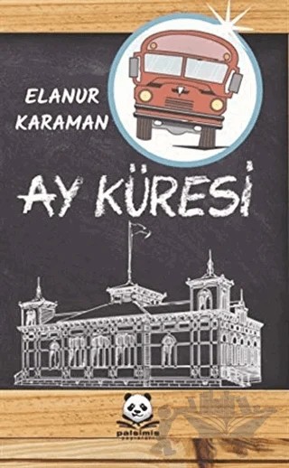 Ay Küresi – Elanur Karaman – Palsimis Yayınları kitap kapağı