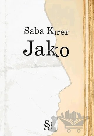 Jako – Saba Kırer – Everest Yayınları kitap kapağı