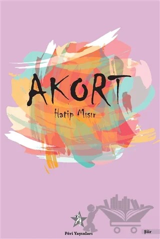Akort – Hatip Mısır – Peri Yayınları kitap kapağı