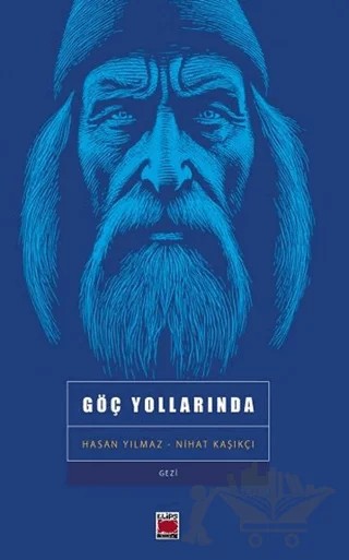 Göç Yollarında – Hasan Yılmaz – Elips Kitap kitap kapağı