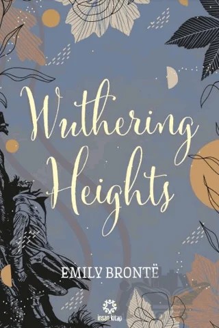 Wuthering Heights – Emily Bronte – İnsan Kitap kitap kapağı