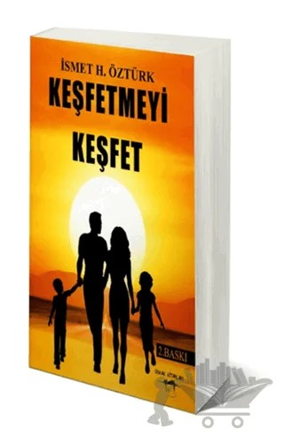 Keşfetmeyi Keşfet – İsmet Öztürk – Sokak Kitapları Yayınları kitap kapağı