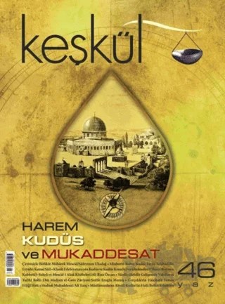Keşkül Dergisi Sayı: 46 – Sufi Kitap kitap kapağı