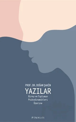 Yazılar – Doğan Şahin – Pinhan Yayıncılık kitap kapağı