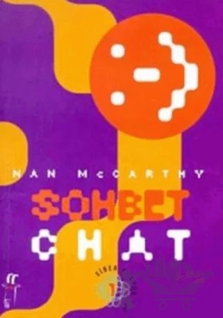 Sohbet Chat – Nan McCarthy – Oğlak Yayıncılık kitap kapağı