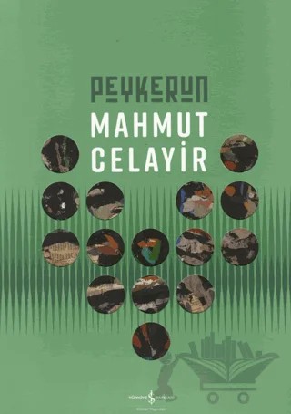 Peykerun – Mahmut Celayir – İş Bankası Kültür Yayınları kitap kapağı
