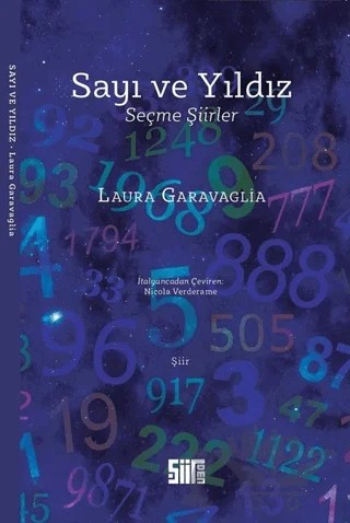 Sayı ve Yıldız – Laura Garavaglia – Şiirden Yayıncılık kitap kapağı