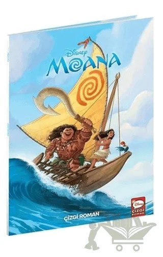Disney Maona – Alessandro Ferrari – Beta Kids kitap kapağı
