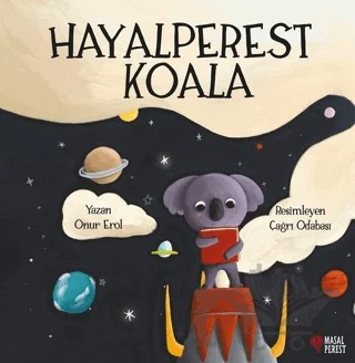 Hayalperest Koala – Onur Erol – Masalperest kitap kapağı