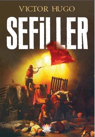 Sefiller – Victor Hugo – Nilüfer Yayınları kitap kapağı
