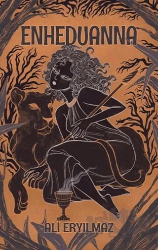 Enheduanna – Ali Eryılmaz – Fa Yayınları kitap kapağı