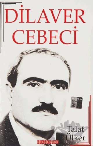 Dilaver Cebeci – Talat Ülker – Bilgeoğuz Yayınları kitap kapağı