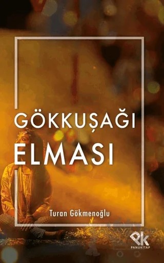 Gökkuşağı Elması – Turan Gökmenoğlu – Panu Kitap kitap kapağı
