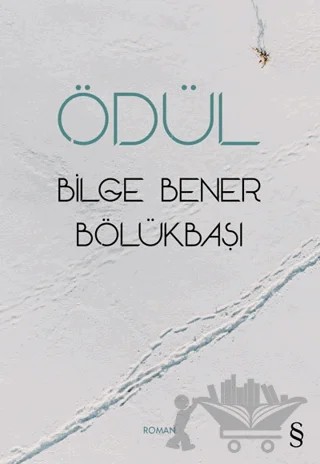 Ödül – Bilge Bener Bölükbaşı – Everest Yayınları kitap kapağı
