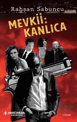 Mevkii: Kanlıca – Rahşan Sabuncu – Yeni İnsan Yayınevi kitap kapağı