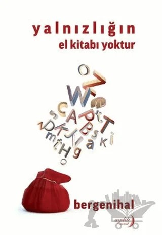 Yalnızlığın El Kitabı Yoktur – Bergenihal – Aydili Sanat Yayınları kitap kapağı