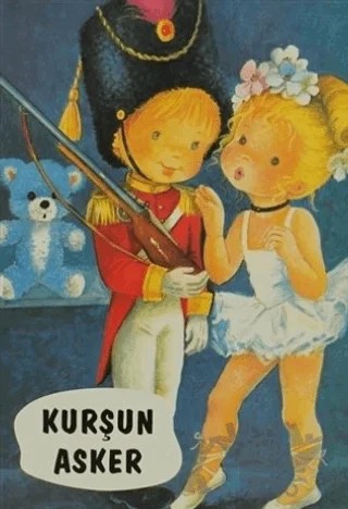 Kurşun Asker – Derleme – Altın Kitaplar kitap kapağı