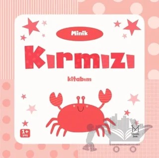 Minik Kırmızı Kitabım – Kolektif – Mikado Yayınları kitap kapağı