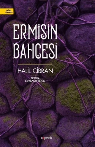 Ermişin Bahçesi – Halil Cibran – Kopernik Kitap kitap kapağı
