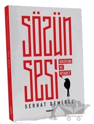 Sözün Sesi – Serhat Demirel – Değişim Yayınları kitap kapağı