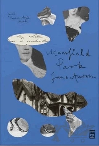 Mansfield Park – Jane Austen – Timaş Yayınları kitap kapağı