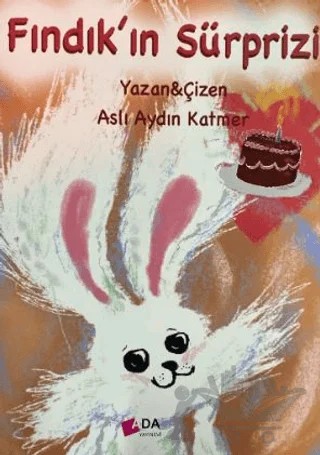 Fındık'ın Sürprizi – Aslı Aydın Katmer – Ada Yayınları kitap kapağı