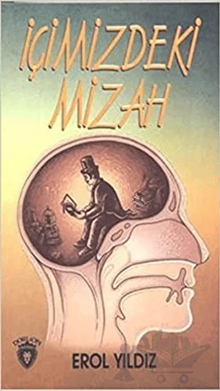 İçimizdeki Mizah – Erol Yıldız – Dorlion Yayınları kitap kapağı