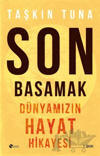 Son Basamak – Taşkın Tuna – Şule Yayınları kitap kapağı
