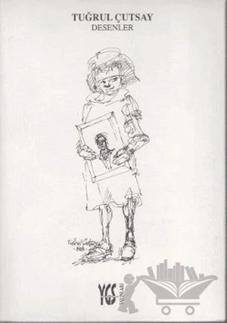 Desenler – Tuğrul Çutsay – YGS Yayınları (Yazı-Görüntü-Ses) kitap kapağı