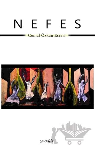 Nefes – Cemal Özkan Esrari – Cevahir Yayınları kitap kapağı