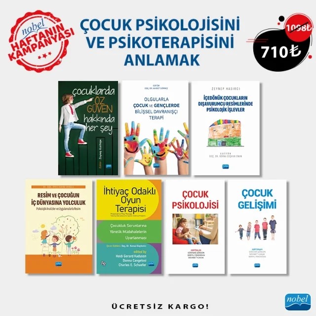 ÇOCUK PSİKOLOJİNİ VE PSİKOTERAPİSİNİ ANLAMAK – Ayşe Aksoy Uzman, Ayşe Sevde Sarp, Demet Buyurgan, Erdem Ertaş, Ezgi Karagöz Tanıgör, Ezgi Öztürk Polat, Gonca Özyurt, Güzide Türkyılmaz, Hakan Öğütlü, Mahmut Cem Tarakçıoğlu, Mehmet Gazel, Nuran Gözpınar, Ruken Demirkol Tunca, Rukiye Çolak Sivri, Süleyman Çakıroğlu, Tülin Fidan, Vahdet Görmez Gerar – Haftanın Kampanyası kitap kapağı