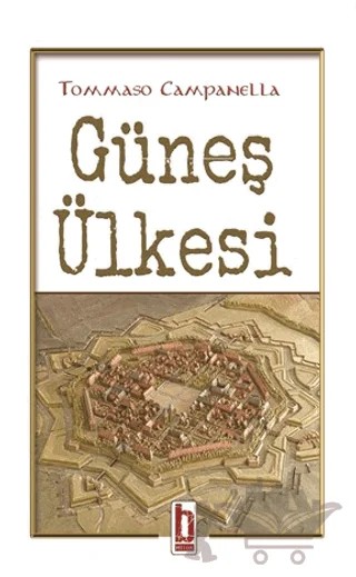Güneş Ülkesi – Tommaso Campanella – Billur Yayınları kitap kapağı