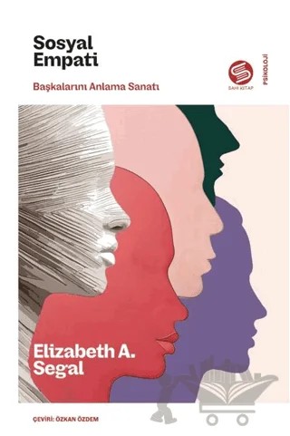 Sosyal Empati – Elizabeth A. Segal – Sahi Kitap kitap kapağı