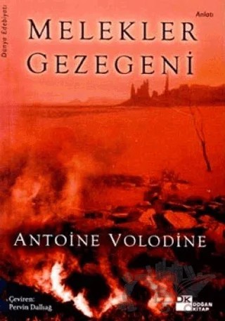 Melekler Gezegeni – Antoine Volodine – Doğan Kitap kitap kapağı