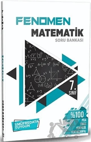 7. Sınıf Matematik Soru Bankası – Kolektif – Referans Yayınları kitap kapağı