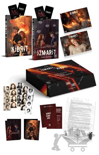İzmarit ve Kibrit Kutulu Set – Cemal Latifoğlu – Athica Yayınları kitap kapağı