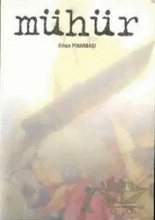 Mühür – Erhan Pınarbaşı – Artshop Yayıncılık kitap kapağı