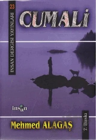 Cumali – Mehmed Alagaş – İnsan Dergisi Yayınları kitap kapağı