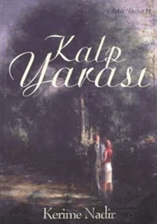 Kalp Yarası – Kerime Nadir – Doğan Kitap kitap kapağı