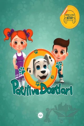 Patili ve Dostları – Kolektif – Diyanet İşleri Başkanlığı kitap kapağı