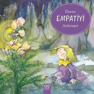 Derna Empatiyi Anlatıyor – Aleix Cabrera, Rosa M. Curto – 1001 Çiçek Kitaplar kitap kapağı